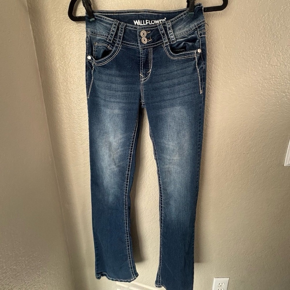 Wallflower jeans size 0 Regular